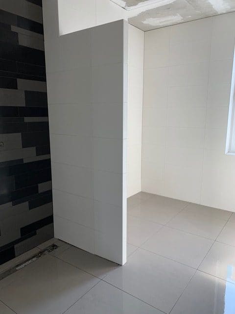 Tegelwerk project 4 van SHAH
