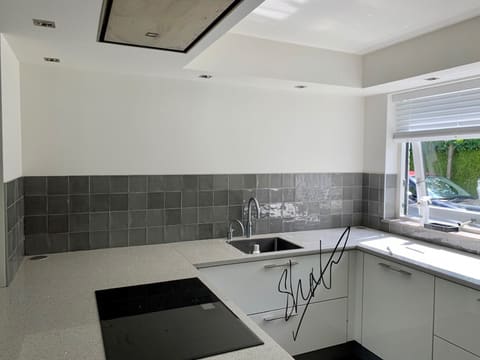 Tegelwerk van SHAH, project 12